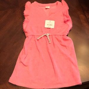 Bathing suit coverup